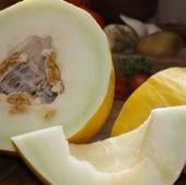 Casaba Golden Beauty Melon Seeds CA31-20_Base