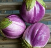 Rosa Bianca Eggplants EG21-20