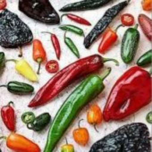 Hot Pepper Mix HP1297-20