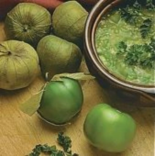 Toma Verde Tomatillo TL4-50