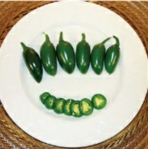 Bubba Jalapeno Peppers HP2057-10