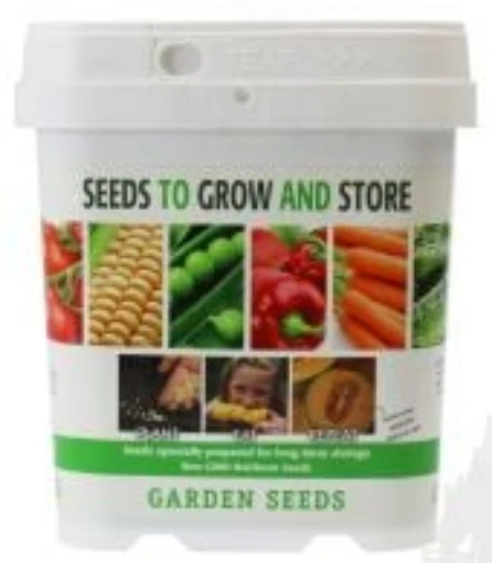 Emergency Survival Seed Kit (16 Varieties) ES1