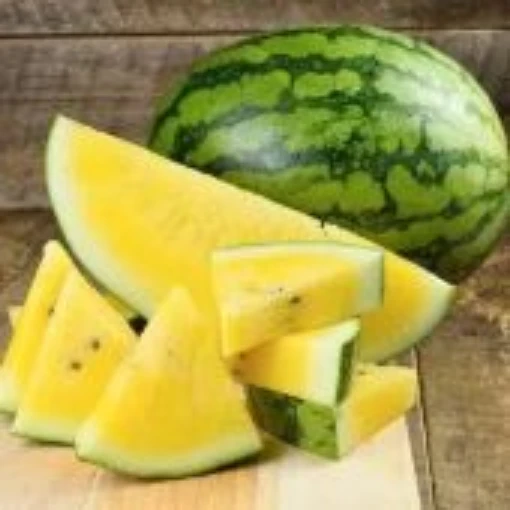 Yellow Gem Watermelons WM71-10