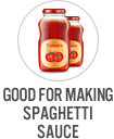 Good for Making Spaghetti Sauce