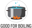 Good for Boiling