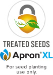 Treated Seeds ApronXL