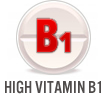 High Vitamin B1