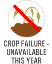 Crop Failure Unavailable This Year