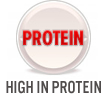 High In Protein