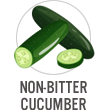 Non-Bitter Cucumber