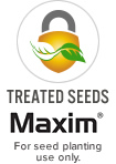 Treated Seeds Maxim