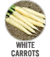 White Carrots