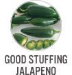 Good Stuffing Jalapeno