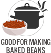 Good for Making Baked Beans