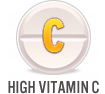 High Vitamin C
