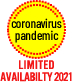 Limited Availability 2021 - Coronavirus Pandemic