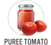Puree Tomato