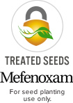 Treated Seeds Mefenoxam