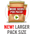 New Larger Pack Size