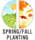 Spring/Fall Planting