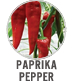 Paprika Pepper