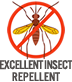 Excellent Insect Repellent