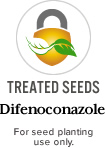 Treated Seeds Difenoconazole