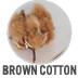 Brown Cotton