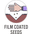 Film Coated Seeds