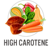 High Carotene