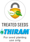 Treated Seeds Thiram