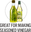 Great For Making Seasoned Vinegar