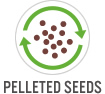 Pelleted Seeds