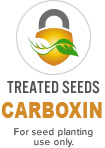 Treated Seeds Carboxin