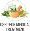 Used for Medical Treatment