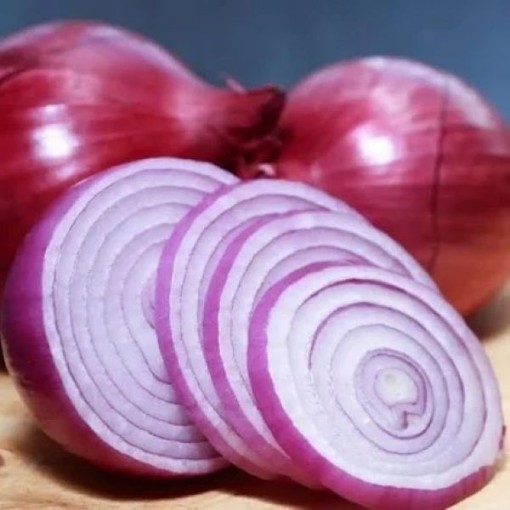Giant Red Hamburger Onions ON9-250