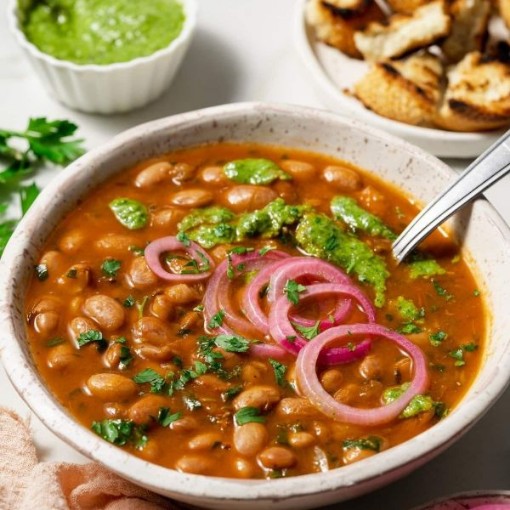 Borlotti Beans BN21-50