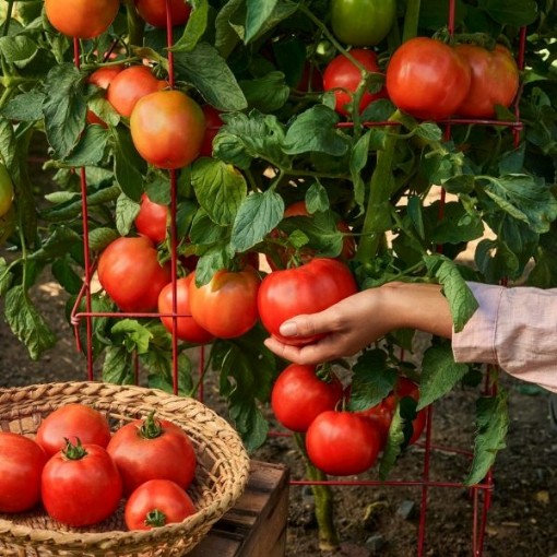 Flying Saucer Tomato TM171-10