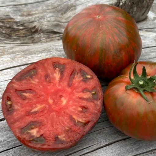 Beefy Purple Tomato